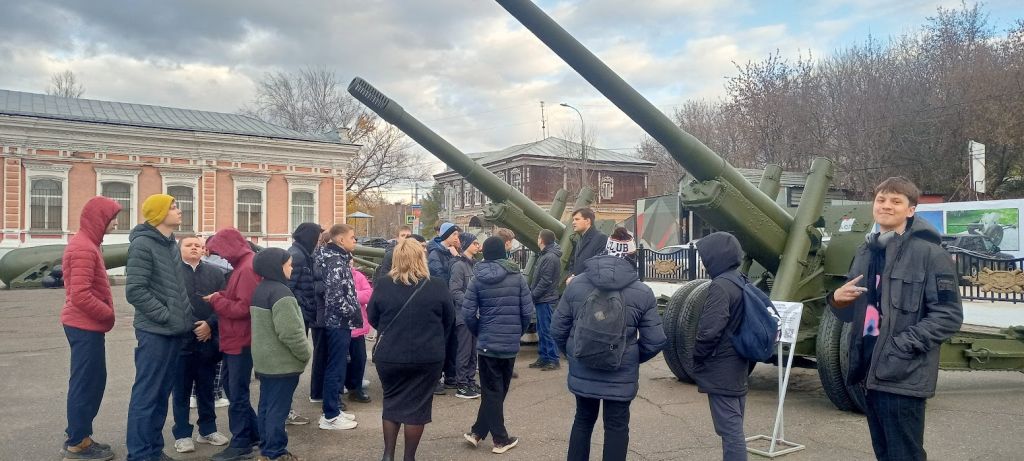 Экскурсии в музеи крупных промышленных предприятий города Пермь