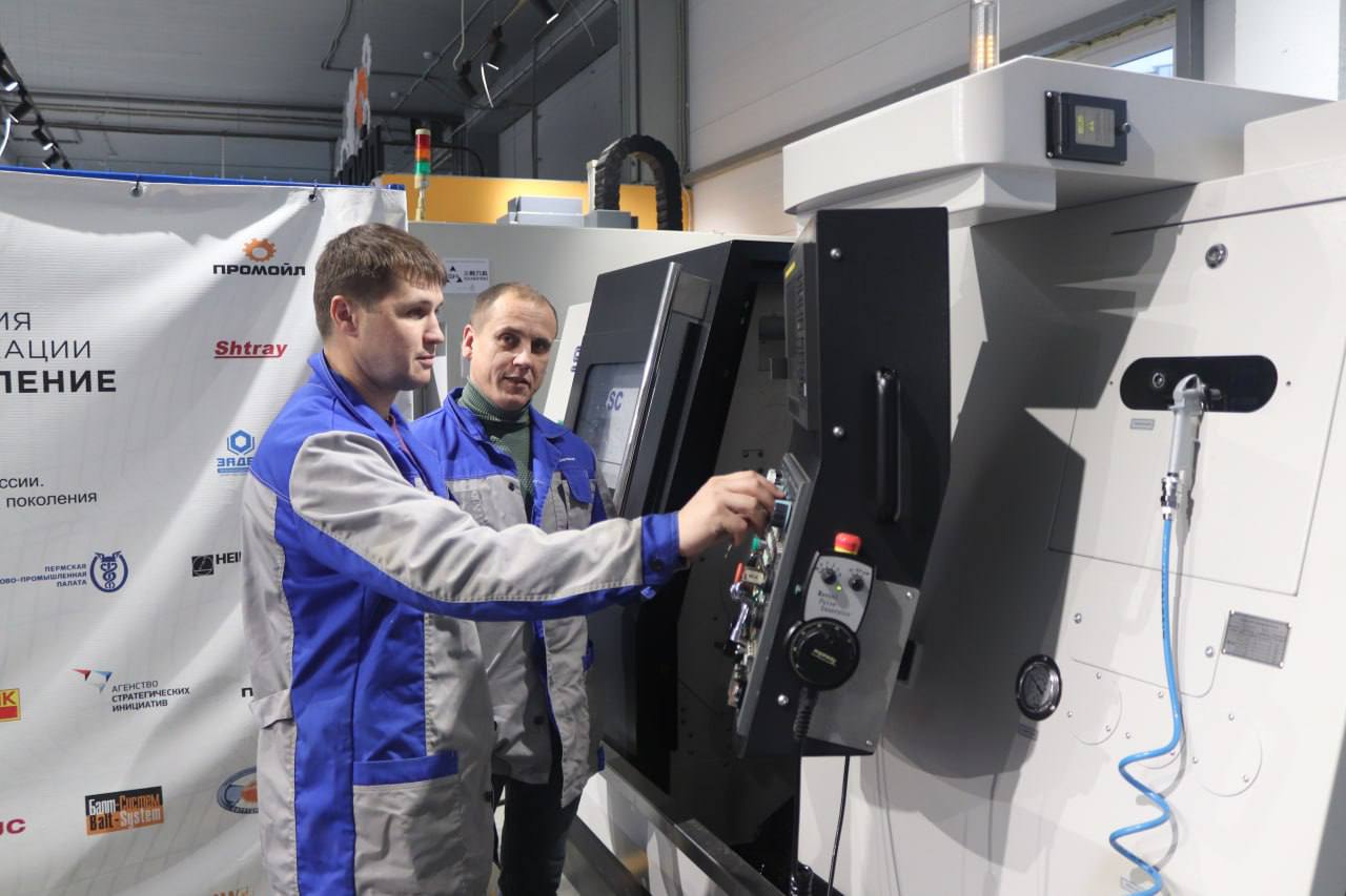 Обслуживание и сервис станков с ЧПУ Haas.