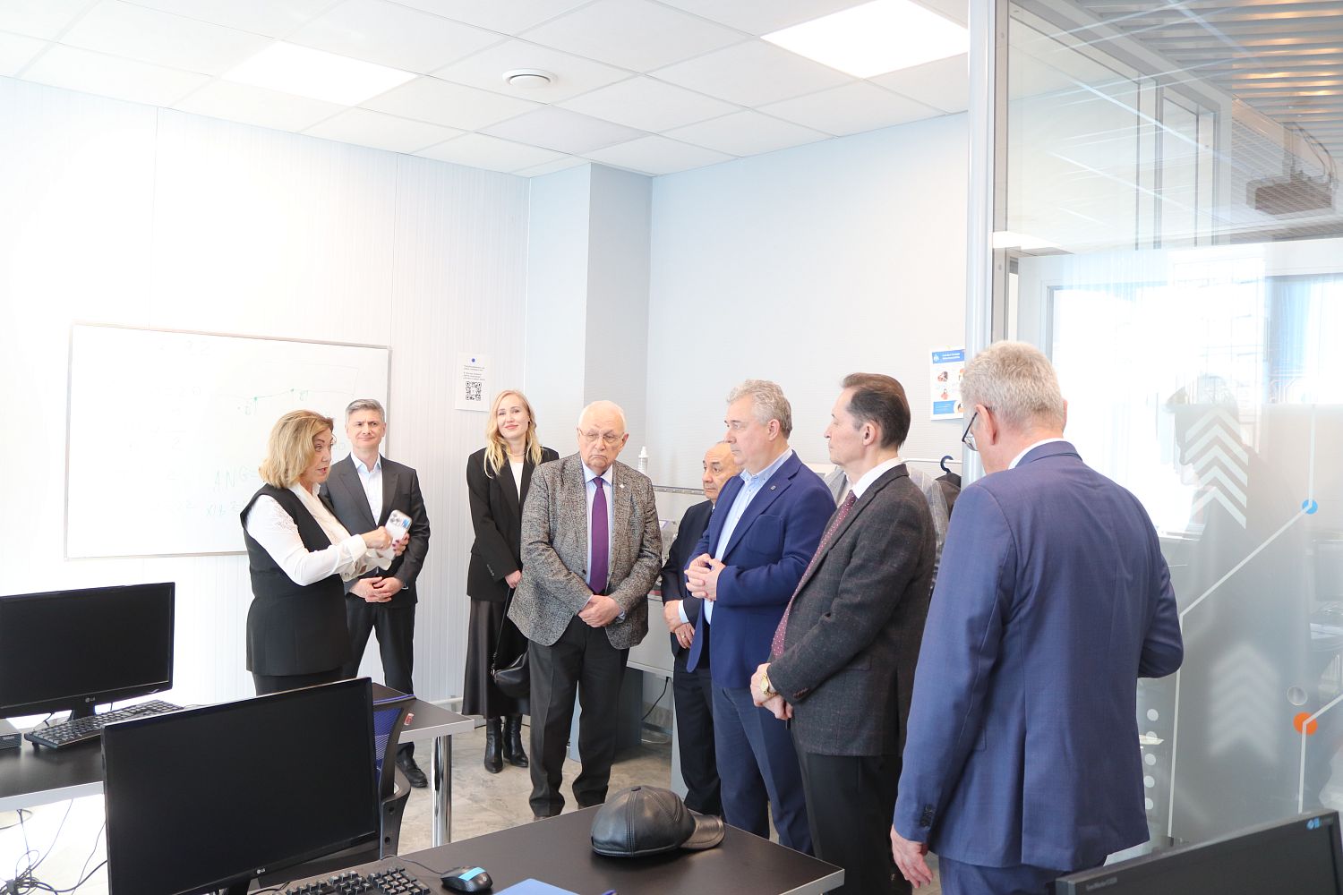 Промышленная кооперация и кадровый суверенитет: итоги выездного заседания Президиума «Сотрудничества» на базе ЦПК «Становление»